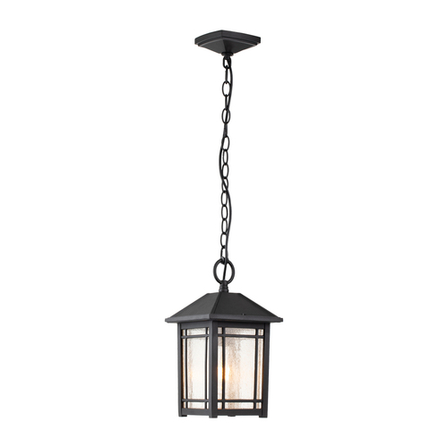 Check Cedar Point 1 Light Chain Lantern Elstead