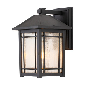 Cedar Point 1 Light Wall Lantern - Medium Elstead small 0