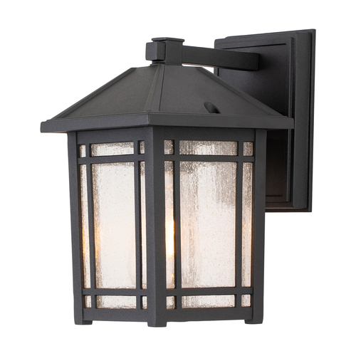 Check Cedar Point 1 Light Wall Lantern - Small Elstead