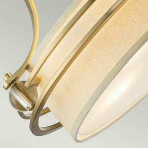 Uptown Gotham 4 Light Pendant Elstead small 3