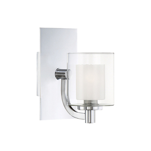 Kolt 1 Light Wall Light Elstead small 0