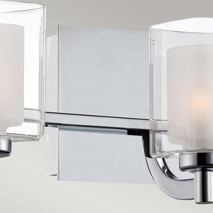 Kolt 3 Light Semi-flush Mount Elstead small 1