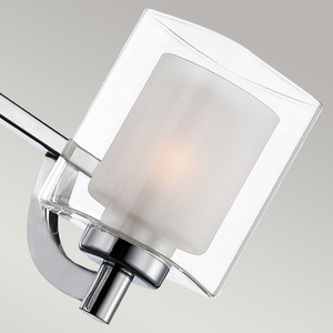 Kolt 3 Light Semi-flush Mount Elstead small 3