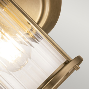 Riggs 1 Light Wall Light Elstead small 4