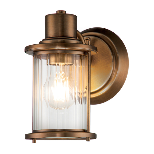 Check Riggs 1 Light Wall Light Elstead