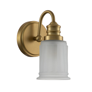 Swell 1 Light Wall Light Elstead small 1