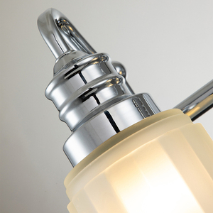 Swell 2 Light Wall Light Elstead small 1