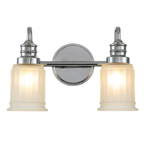 Swell 2 Light Wall Light Elstead small 0