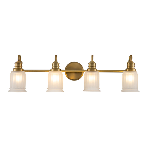 Check Swell 4 Light Wall Light Elstead