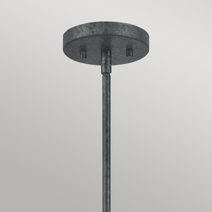 Vanguard 3 Light Pendant Elstead small 2