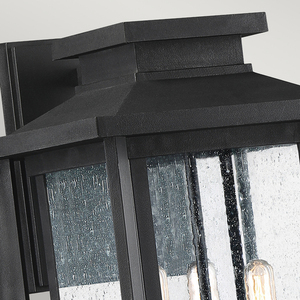 Wakefield 3 Wall Lantern - Large Elstead small 1