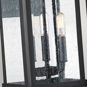 Wakefield 3 Wall Lantern - Large Elstead small 2