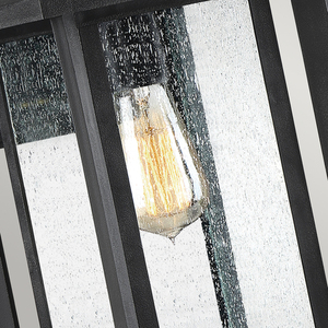 Wakefield 1 Wall Lantern - Medium Elstead small 2