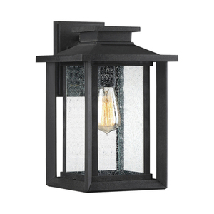 Wakefield 1 Wall Lantern - Medium Elstead small 0