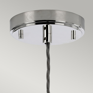 Sola 1 Light Pendant Elstead small 3