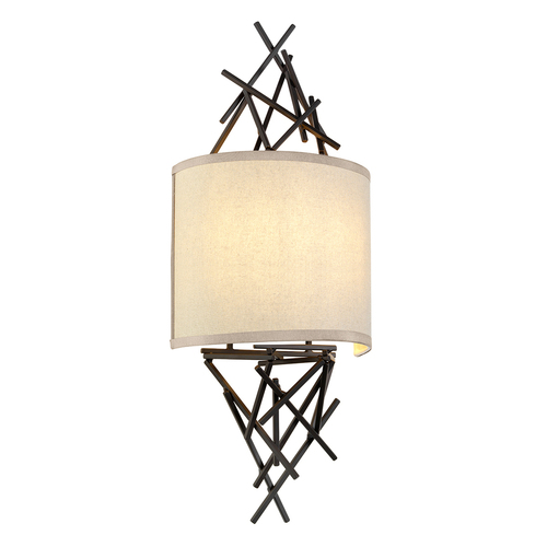 Check Taiko 2 Light Wall Light Elstead