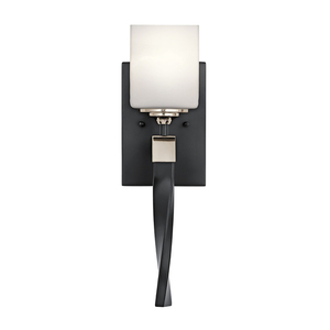 Marette 1 Light Wall Light Elstead small 1