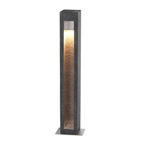 Parkstone Large LED bollard Elstead small 0