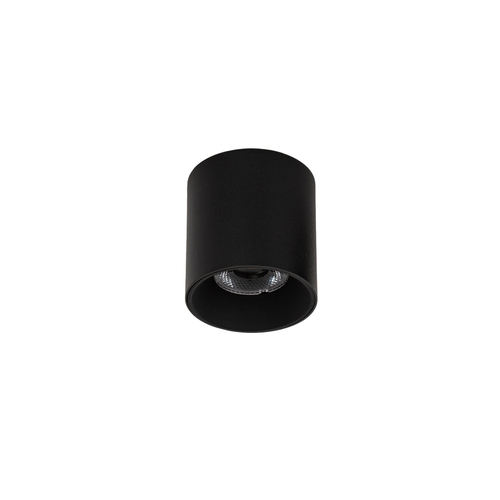 Check Italux Surface Mounted LED Lamp Black 7.5 cm 10W 3000K CLN-6677-75-BL-3K