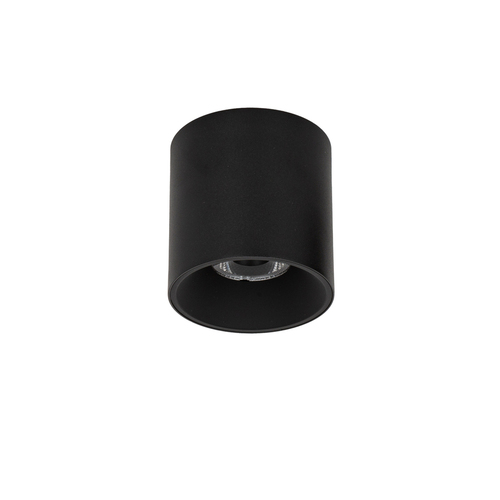 Check Italux Surface-Mounted LED Lamp Black 15W 3000K 1650 lm CLN-6677-95-BL-3K