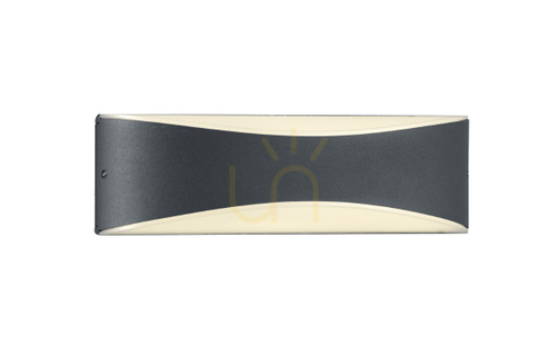Check Trio KONDA outdoor wall lamp 228560242