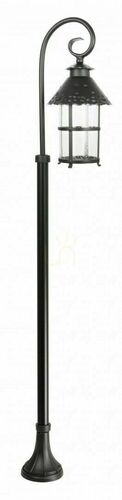 Check Outdoor Standing Light SU-MA Toledo Black Patina 166 cm K 5002/1/R