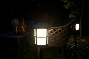 Outdoor Standing Light SU-MA Cordoba II Black Patina 71 cm K 5002/3/TD small 4