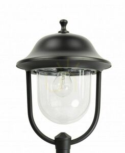 Outdoor Standing Lamp SU-MA Prince Black Patina E27 IP43 K 1018 O small 1