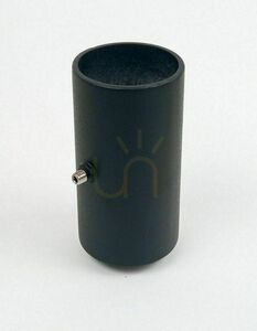 Outdoor Standing Lamp SU-MA Prince Black Patina E27 IP43 K 1018 O small 3