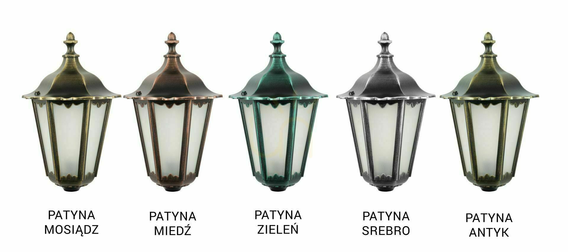 Preview Outdoor Post-Top Lantern SU-MA Retro K 1018 Black Patina 24 cm Outdoor Post-Top Lantern SU-MA Retro K 1018 Black Patina 24 cm