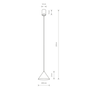 ZENITH S 10880 Nowodvorski Pendant Lamp small 1