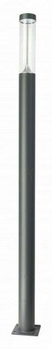 Check Outdoor Pole Light SU-MA Barel Max LED 30W 300cm Dark Ash BRLMAX-3000