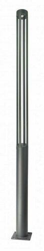 Check Outdoor Pole Light SU-MA Fan Max FMAX-3000 LED 44W 300 cm Dark Ash