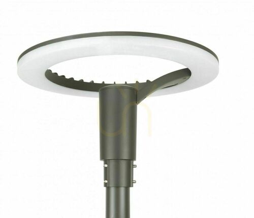 Check Outdoor Pole Light SU-MA STRMAX-HEAD LED 4000K Dark Ash 52 cm IP65