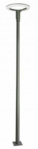 Check Outdoor Pole Light SU-MA Ster Max STRMAX-3000 300 cm Dark Ash LED 4000K