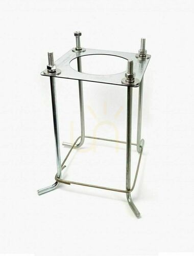 Check Foundation Anchor SU-MA Kotwa-250 Galvanized Steel 25x25x40 cm