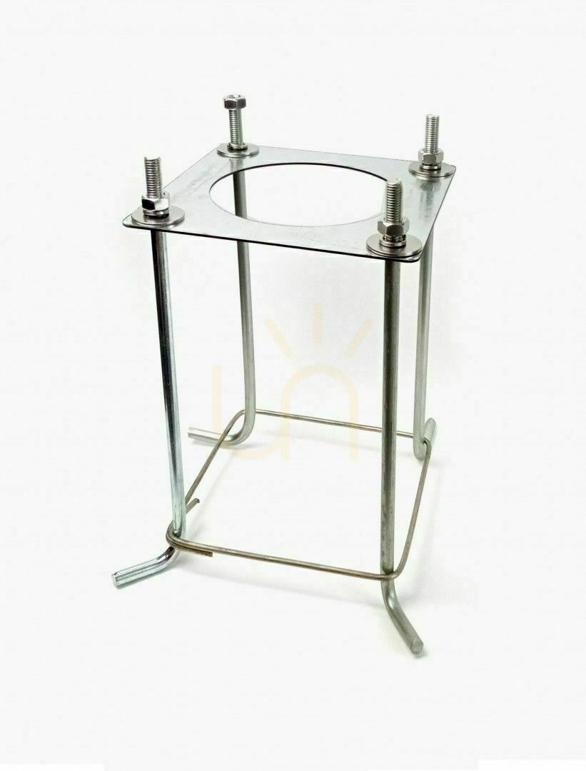 Foundation Anchor SU-MA Kotwa-250 Galvanized Steel 25x25x40 cm