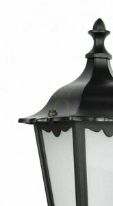 Outdoor Standing Lamp SU-MA Retro Black 51 cm E27 K 4011/1 small 1