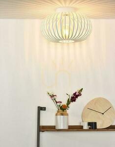 Lucide Manuela White Metal Ceiling Light 40 cm 78174/40/31 small 2