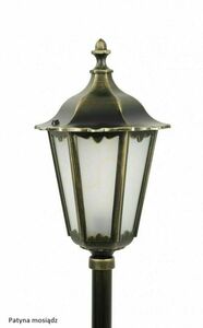 Outdoor Standing Light SU-MA Black Retro E27 84 cm K 5002/3 small 8