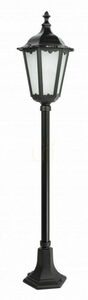 Outdoor Standing Light SU-MA K 5002/2 Black Patina 114 cm Retro E27 IP43 small 0