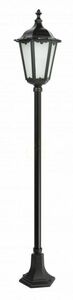 Outdoor Standing Lamp SU-MA Retro Black Patina 164 cm K 5002/1 small 0