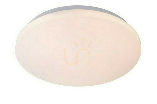 Check Plafond Lucide Otis LED biały 34 cm 79199/26/61