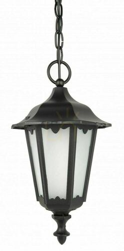 Check Outdoor Pendant Light SU-MA Retro Midi Black Patina K 1018/1/M