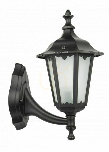 Check Outdoor Wall Lamp SU-MA Retro Midi Black Patina K 3012/1/M g