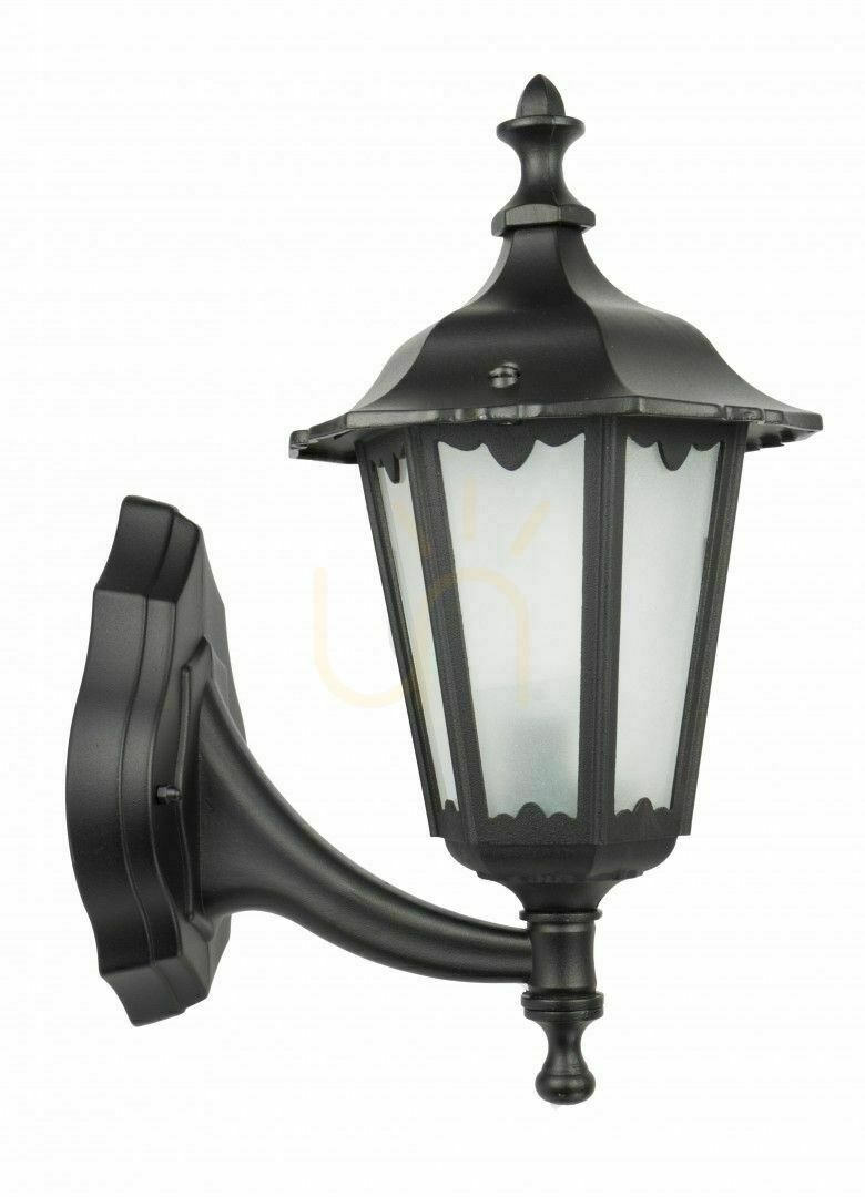 Outdoor Wall Lamp SU-MA Retro Midi Black Patina K 3012/1/M g