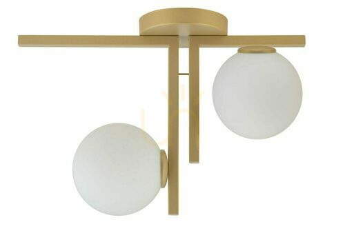 Check Plafon Sigma Andy 2 gold 33337