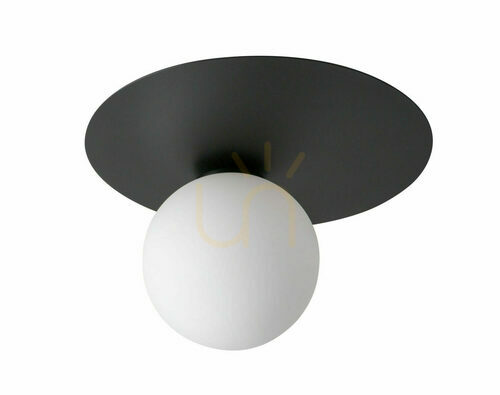Check Plafon Sigma Argon 1 Koło czarny 33263