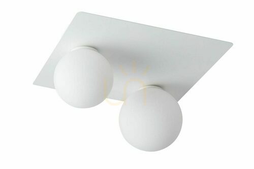 Check Plafon Sigma Argon 2 white 33 cm 12W G9 33275