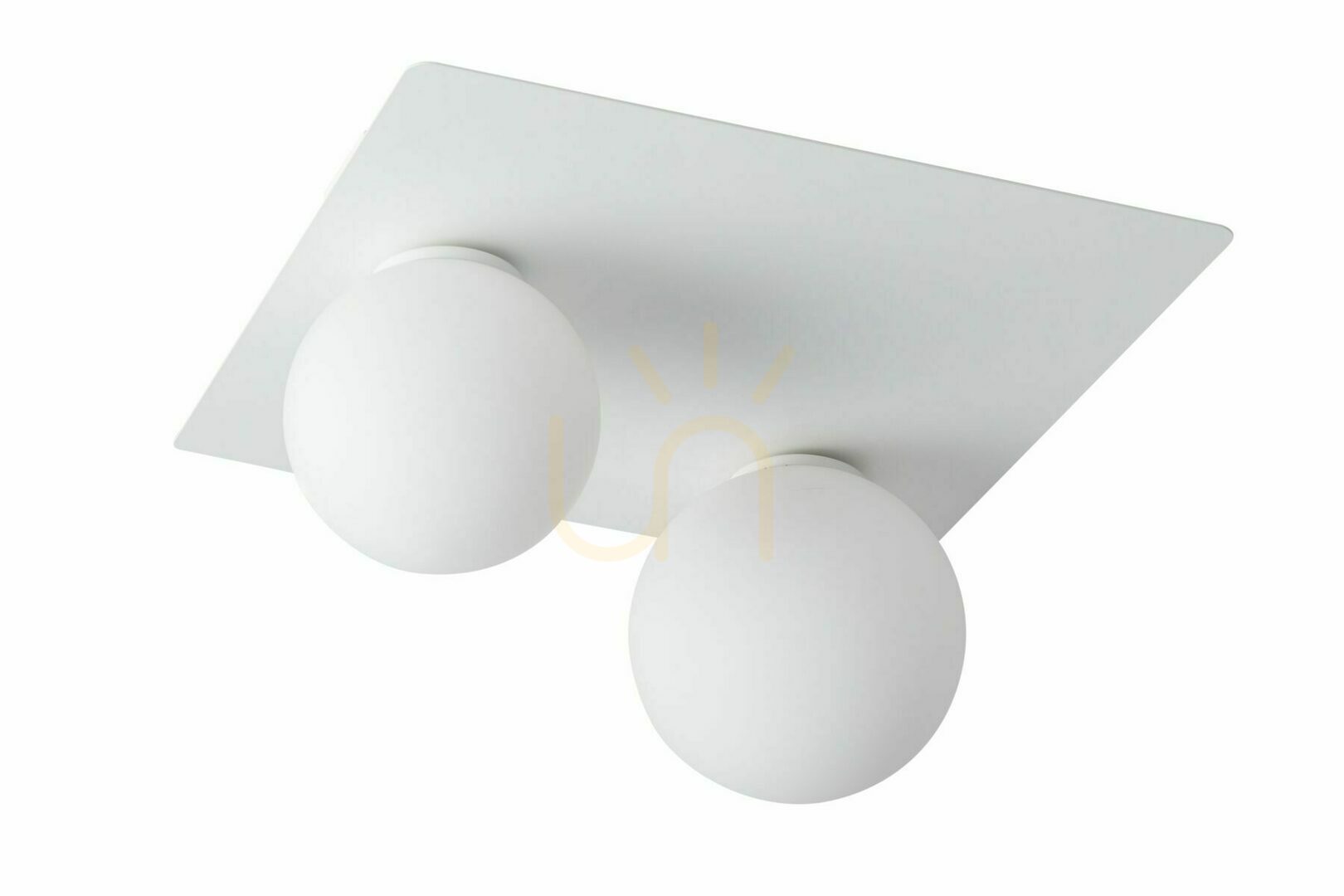 Plafon Sigma Argon 2 white 33 cm 12W G9 33275